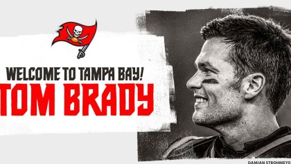 ¡Explotó la bomba! Tom Brady es nuevo jugador de los Tampa Bay Buccaneers