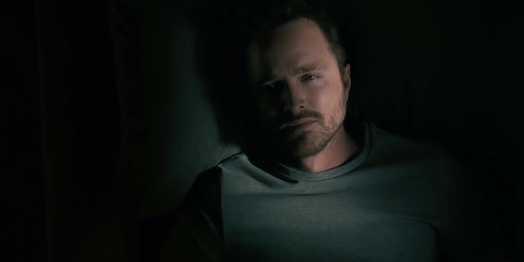 Aaron Paul nos cuenta sobre su relación con la tecnología y su personaje en 'Westworld' 