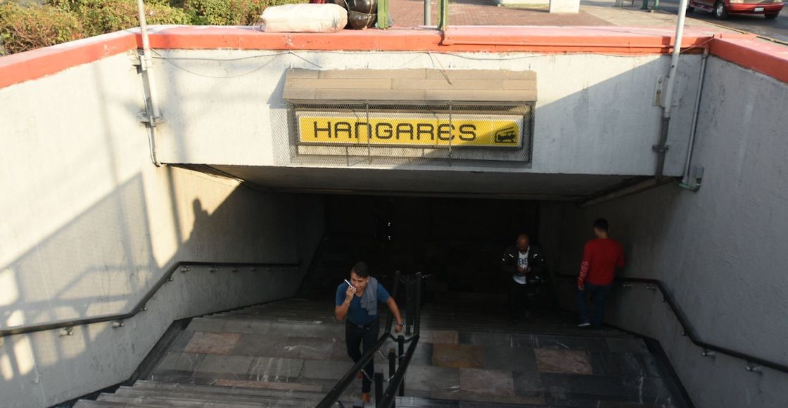 Siguen Cerradas Estaciones Pantitlán Hangares Y Terminal Aérea Del Metro 7797