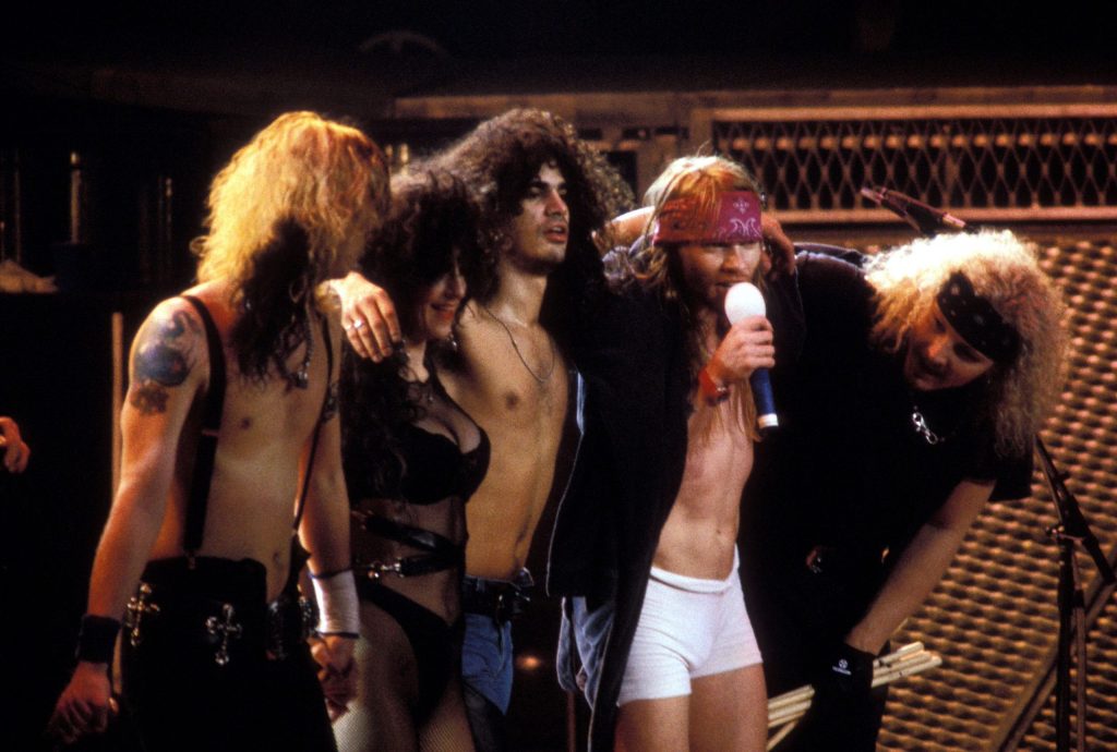 Guns N' Roses