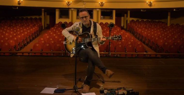 Jorge Drexler nos habla de tocar en Auditorio Nacional, su rola con Noga Erez y 'Tinta y Tiempo'