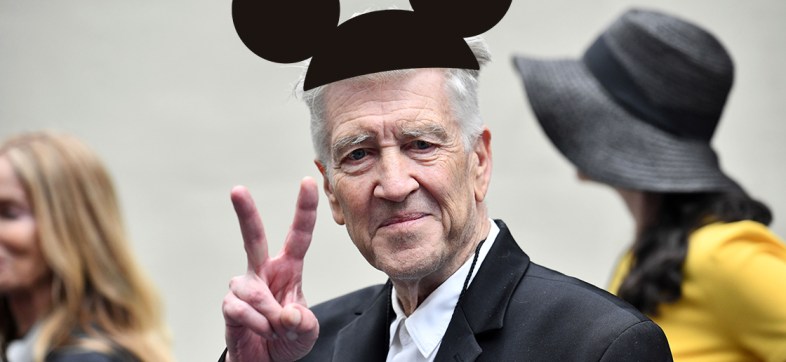 ¡¿Pero qué dia...?! David Lynch formará parte del catálogo de Disney+