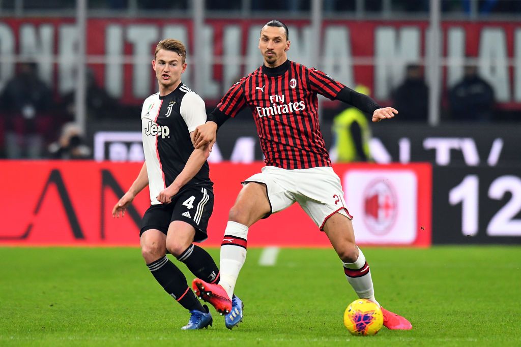 Estas son las medidas que se tomarán en el Juventus - Milan en la Coppa Italia por coronavirus