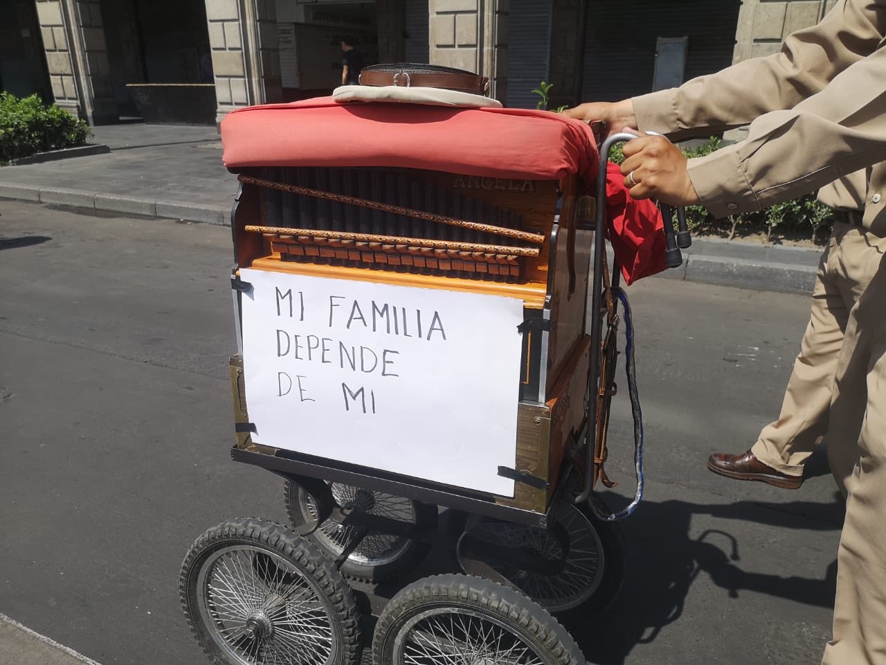 organilleros-cdmx-coronavirus-zócalo