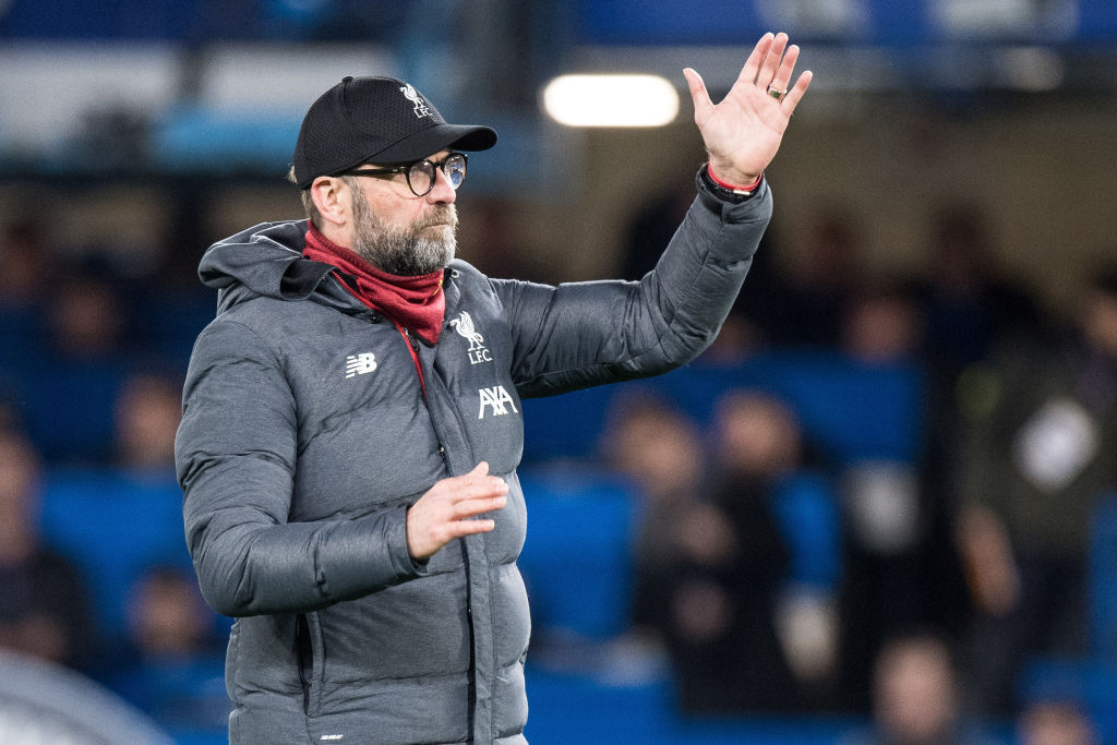 La polémica respuesta de Jurgen Klopp cuando le preguntaron por el coronavirus