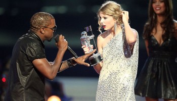 Otra vez: Kanye West y Taylor Swift se habrían tirado indirectas por una nueva canción