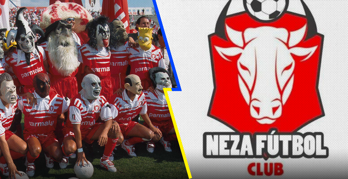 Toros Neza confirma debut en Liga del Balompié Mexicano con nuevo logo