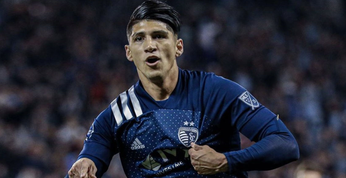 ¡Round 2! Alan Pulido y Álvaro Morales se volvieron a agarrar a tuitazos