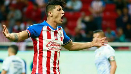 "Yo no quería salir": Alan Pulido reconoció que quiere volver a Chivas