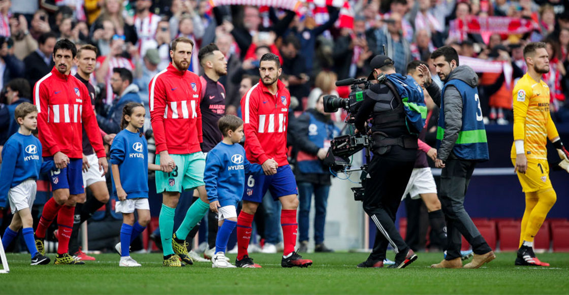 Ya es oficial: Clubes de España volverán a los entrenamientos en mayo