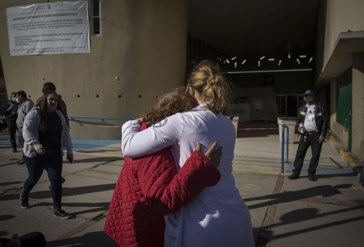 Dos mujeres embarazadas mueren en México por Coronavirus o COVID-19