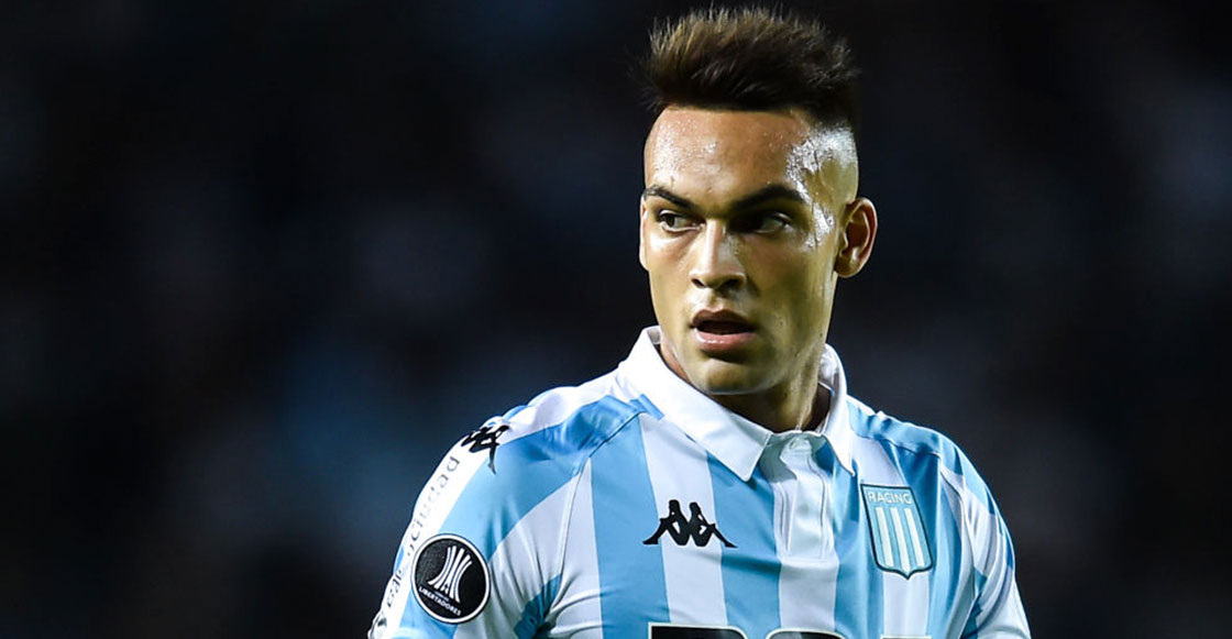 El día que Lautaro Martínez rechazó al Real Madrid por quedarse en Racing