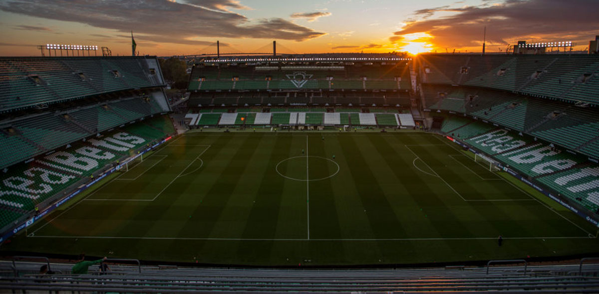 Una revolución televisiva: El plan de La Liga ante los partidos a puerta cerrada