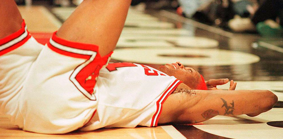 'The Last Dance': 10 puntos sobre el cuarto capítulo del documental de Michael Jordan