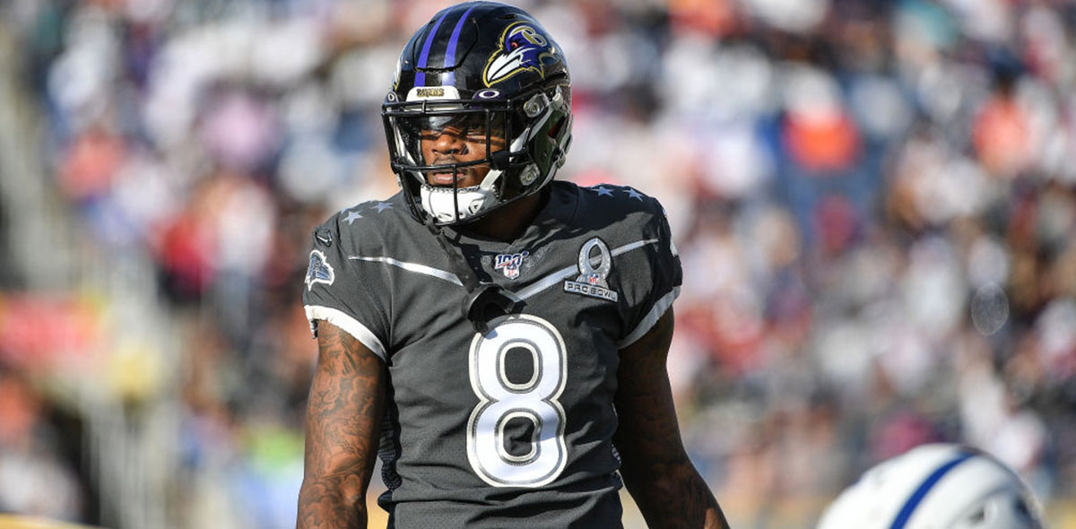 El MVP: Lamar Jackson anunció que será la portada del Madden 21