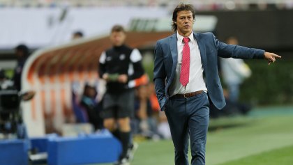 Matías Almeyda reveló las canciones con las que motivaba a los jugadores en Chivas