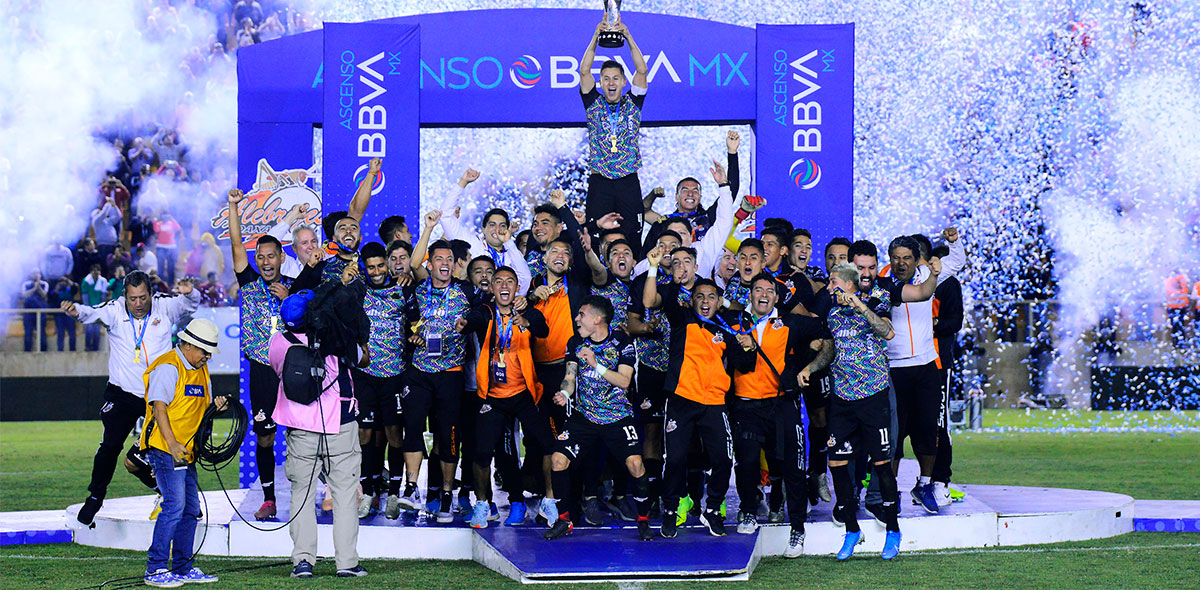 ¡Adiós al Ascenso MX! No habrá ascensos, ni descensos en seis años