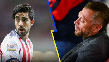 "No soy un ídolo de Chivas": Rodolfo Pizarro cerró polémica con Higuera