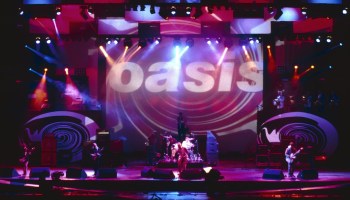 Oasis acaba de lanzar una nueva canción inédita llamada "Don't Stop"