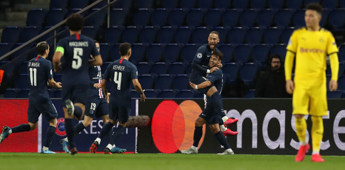 Sin Ligue 1 pero... UEFA confirmó que Lyon y PSG seguirán en Champions League