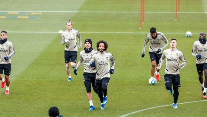 A Valdebebas: Real Madrid no jugaría en el Bernabéu si los partidos son a puerta cerrada