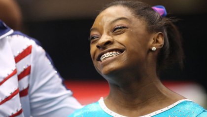 Ellas en el deporte: Simone Biles, la gimnasta que superó dos tragedias para conquistar el mundo