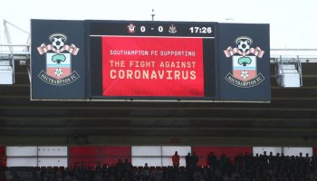 Poniendo el ejemplo: Southampton es el primer equipo de la Premier League en reducirse el salario