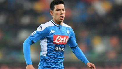 West Ham planea intercambio con el Napoli con el 'Chucky' Lozano incluido