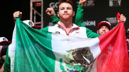 Así nació el apodo de 'Canelo' para Saúl Álvarez