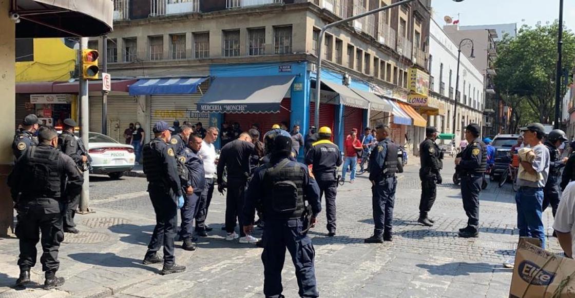 centro-balacera-policia