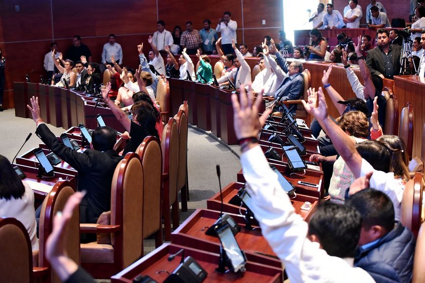 congreso-delitos-peronal-medico-coronavirus-oaxaca