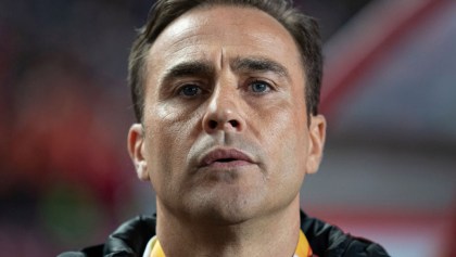 "Espero dirigir algún día al Real Madrid": Cannavaro y su sueño como DT