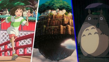 Checa estos fondos gratis de películas de Studio Ghibli para tus videollamadas