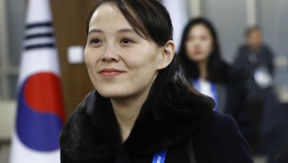 Kim Yo-jong