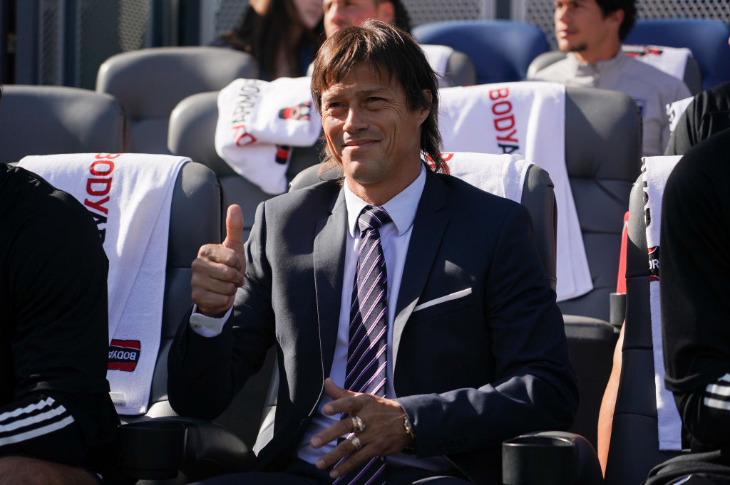 Depresión y alcoholismo: El ‘lado oscuro’ de Matías Almeyda tras retirarse como futbolista