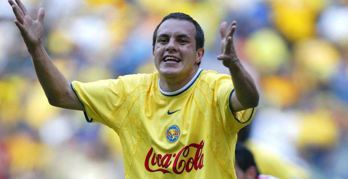 El día que Cuauhtémoc Blanco fue pretendido por Rayados para 'traicionar'  al América