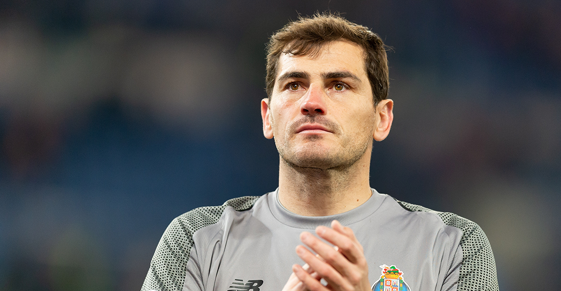 Siempre no: Iker Casillas retiró su candidatura en la Federación Española y explicó por qué