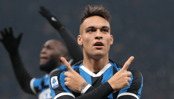 Lautaro Martínez en el radar de los Blues