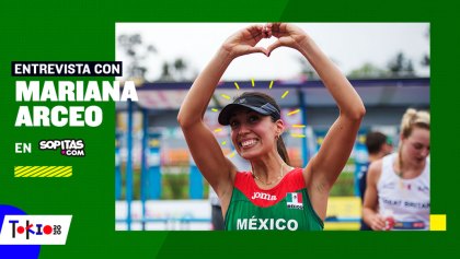 Mariana Arceo, la mexicana que le hizo frente al COVID en hospitales en su camino rumbo a Tokio 2020