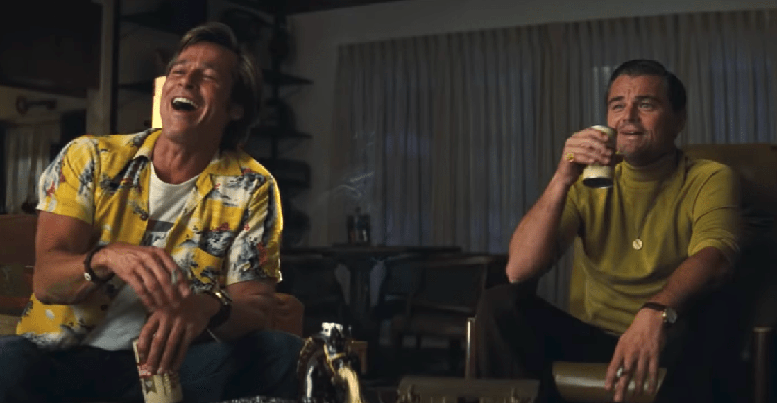 Un respiro de la cuarentena: 'Once Upon a Time... in Hollywood' llega a HBO Go