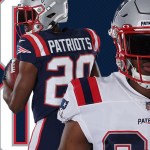 Los Patriotas dieron a conocer su nuevo uniforme