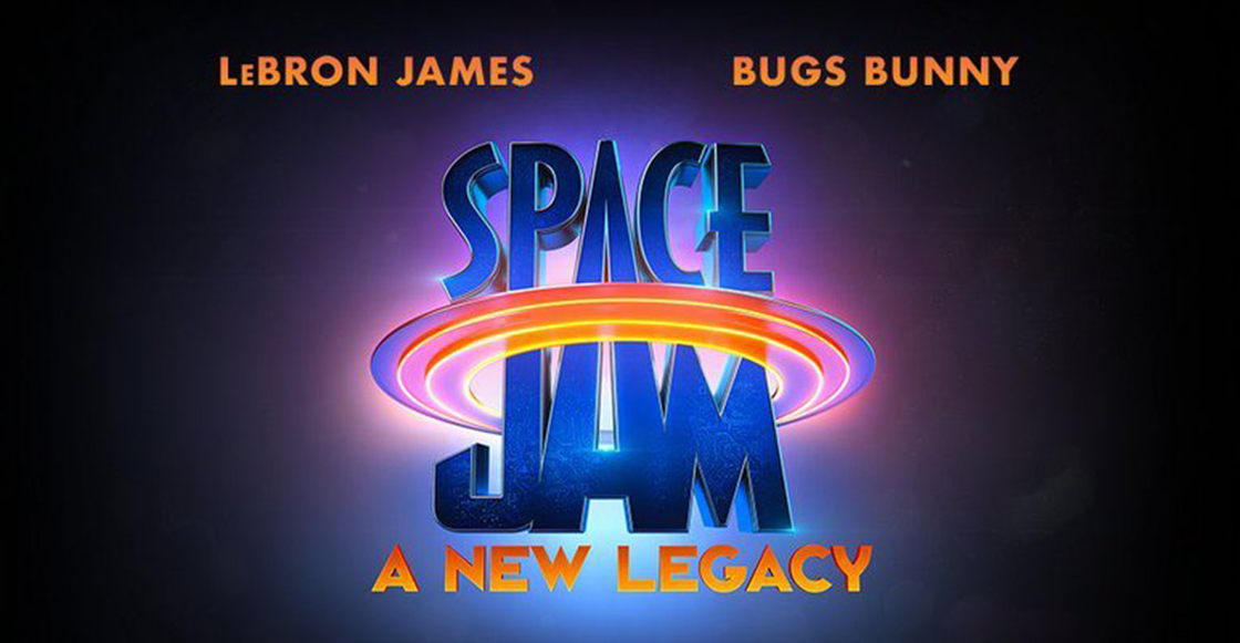 Sale la primera imagen oficial de 'Space Jam: A New Legacy' con LeBron James