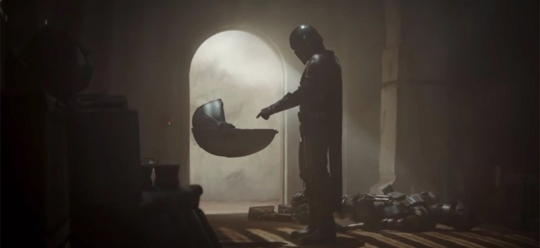 ¡Fascinante! Checa el primer tráiler de 'Disney Gallery: The Mandalorian' de Star Wars