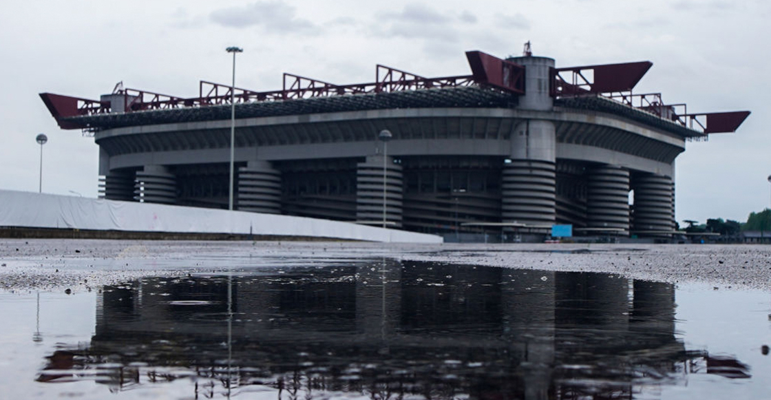 San Siro, casa del Inter y del AC Milan