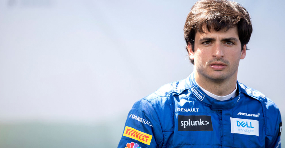 Oficial: Carlos Sainz será el sustituto de Sebastian Vettel en Ferrari