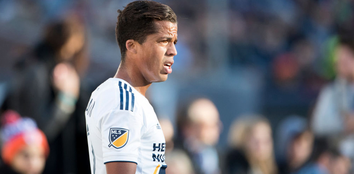 Hoy en las Antipromesas: Giovani dos Santos, el futbolista al que la vida nocturna le pesó más