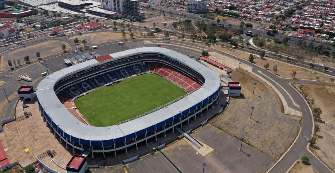 Ojo aquí, Liga MX: Gobierno dio fecha tentativa para reapertura de estadios en CDMX