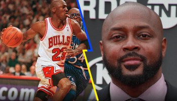 Horace Grant llamó mentiroso a Michael Jordan y lo retó a "arreglarlo como hombres"