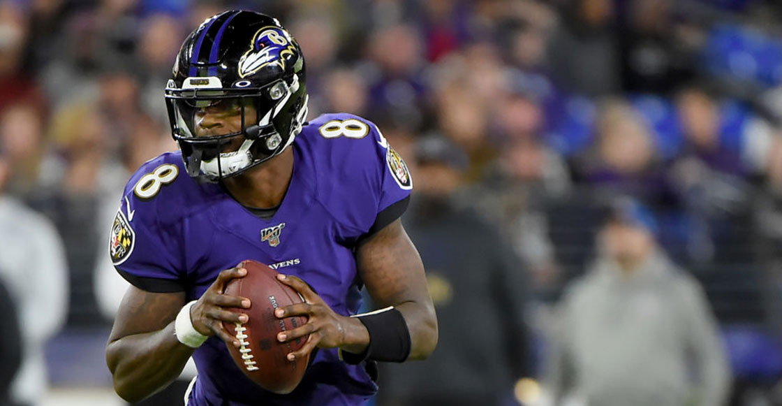 Historias de MVP: Lamar Jackson y la tragedia de perder a su papá y abuelo el mismo día