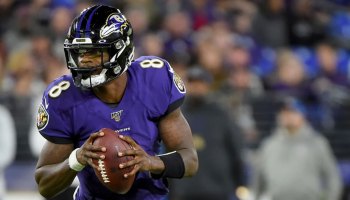 Historias de MVP: Lamar Jackson y la tragedia de perder a su papá y abuelo el mismo día